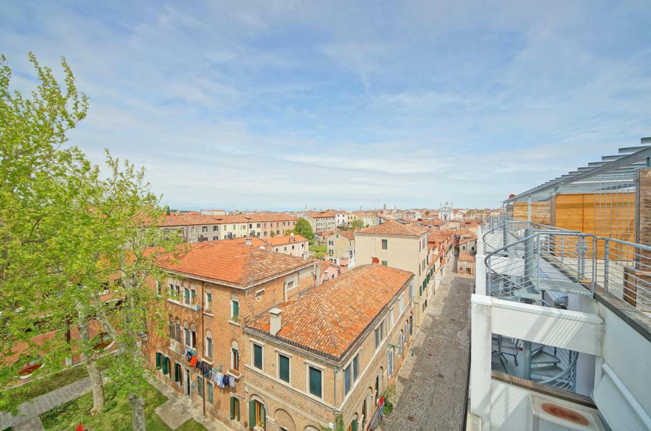 Dolcevita Apartments N 329 Benátky Exteriér fotografie